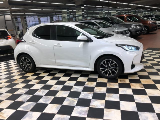 TOYOTA Yaris usata, con ESP
