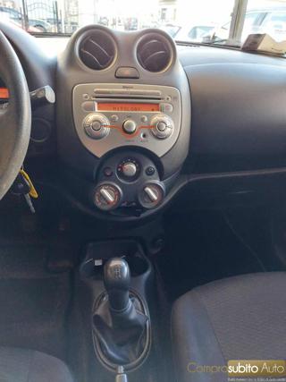 NISSAN Micra usata, con ESP