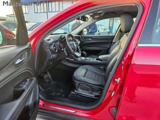 ALFA ROMEO Stelvio usata, con Autoradio digitale