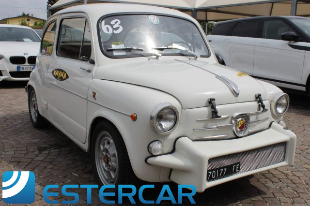 FIAT 850 usata 7
