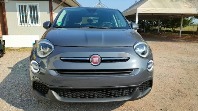 FIAT 500X usata, con Cerchi in lega
