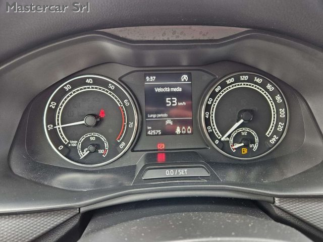 SKODA Scala usata, con Park Distance Control