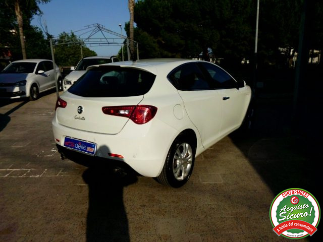 ALFA ROMEO Giulietta usata, con Boardcomputer