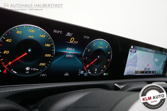 MERCEDES-BENZ A 220 usata, con Alzacristalli elettrici