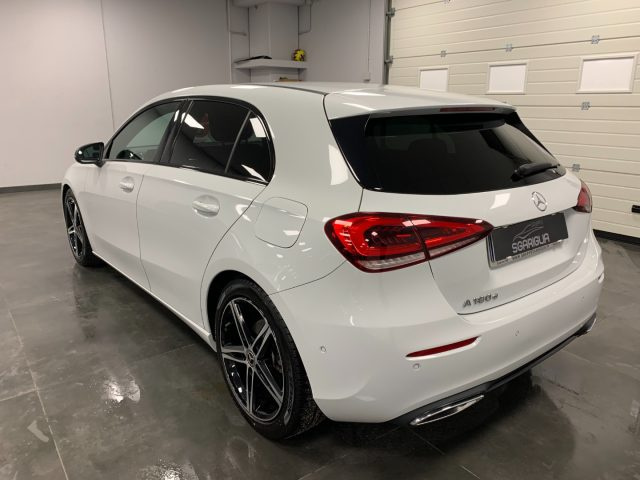 MERCEDES-BENZ A 180 usata, con MP3