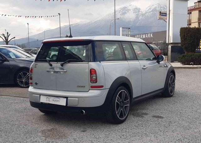 MINI Clubman usata, con Climatizzatore
