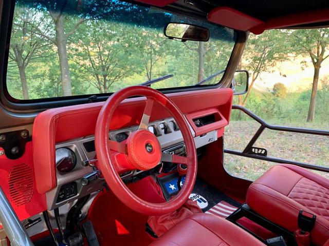 JEEP Wrangler usata 3