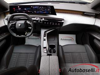 PEUGEOT 5008 usata, con Vetri oscurati