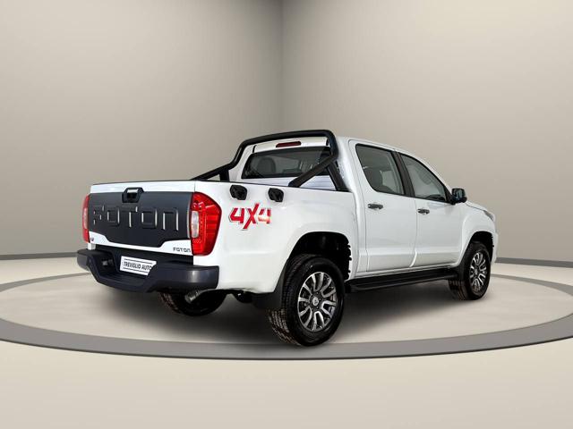 FOTON Tunland G7 usata, con Antifurto