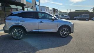 NISSAN Qashqai usata, con Autoradio