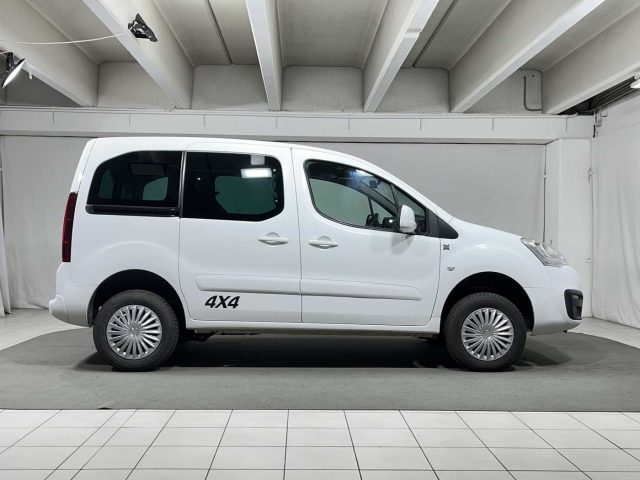 PEUGEOT Partner usata, con Controllo trazione