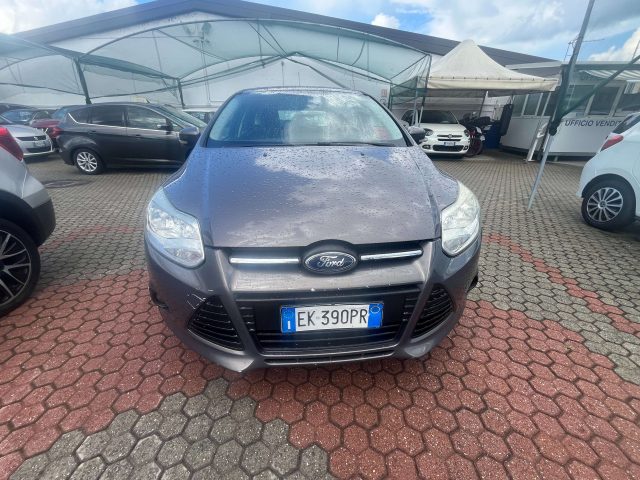 FORD Focus usata, con Fendinebbia