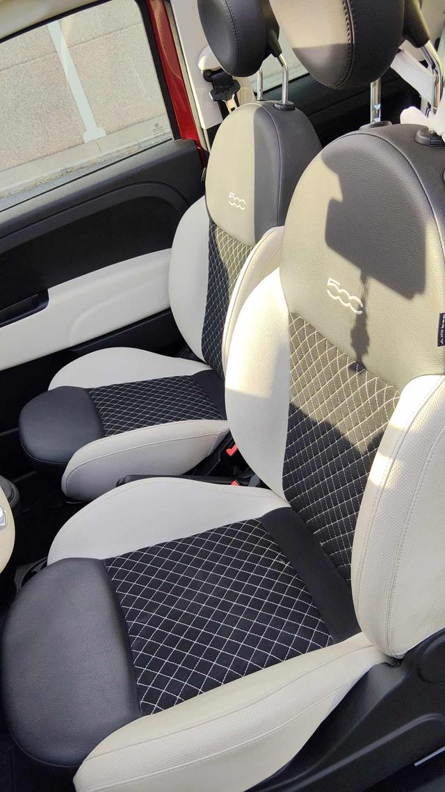 FIAT 500 usata, con ESP
