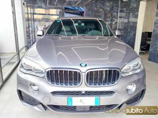 BMW X6 xDrive30d 258CV Msport IN PROMO FINANZIAMENTO