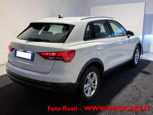 AUDI Q3 usata, con Airbag Passeggero