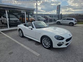 FIAT 124 Spider usata 26