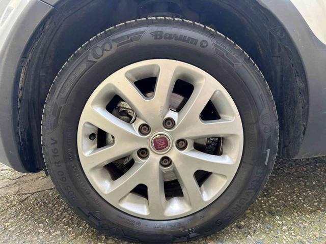 FIAT Sedici usata, con Climatizzatore