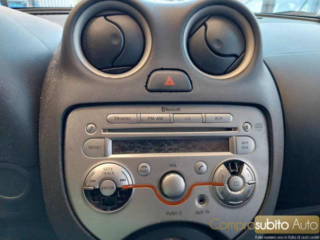 NISSAN Micra usata 19
