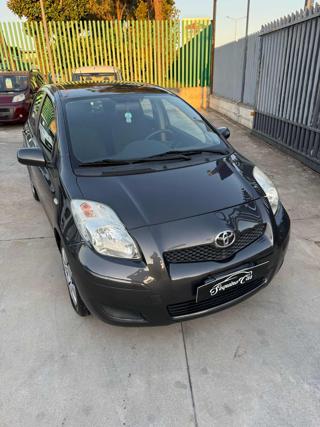 TOYOTA Yaris usata, con Chiusura centralizzata
