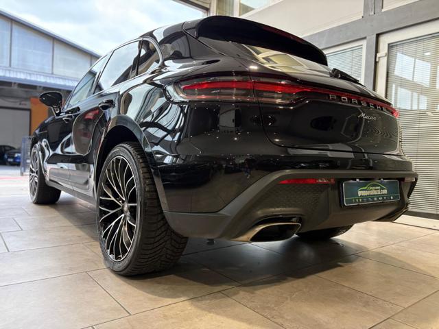PORSCHE Macan usata, con Boardcomputer