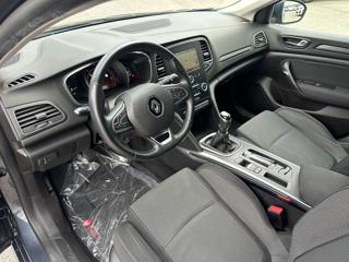 RENAULT Megane usata, con Boardcomputer