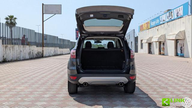 FORD Kuga usata, con ESP