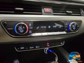 AUDI A4 usata, con ESP