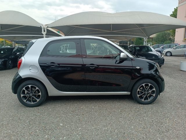 SMART ForFour usata, con Cerchi in lega