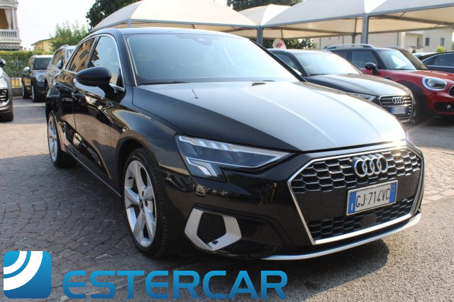 AUDI A3 usata, con Chiusura centralizzata