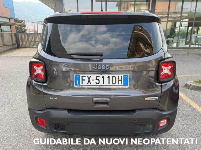 JEEP Renegade usata, con Airbag Passeggero