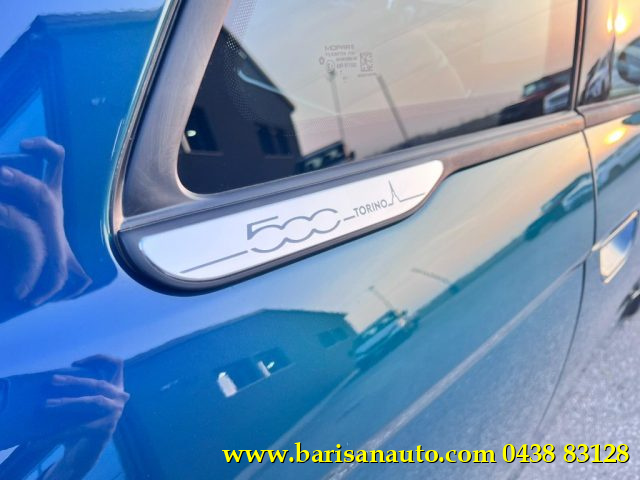 FIAT 500 usata, con Controllo trazione