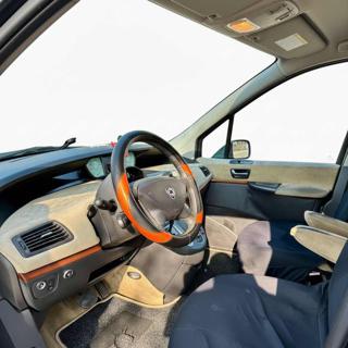 LANCIA Phedra usata, con Cerchi in lega