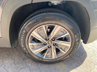 HYUNDAI Tucson usata, con Airbag laterali