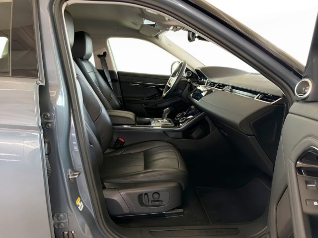 LAND ROVER Range Rover Evoque usata, con Airbag laterali