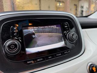FIAT 500X usata, con ESP