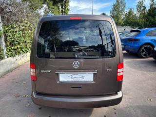 VOLKSWAGEN Caddy usata, con Cerchi in lega