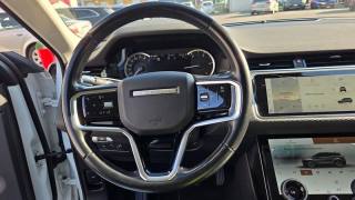 LAND ROVER Range Rover Evoque usata, con Interni in pelle