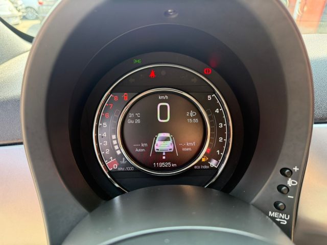 FIAT 500 usata, con Bluetooth