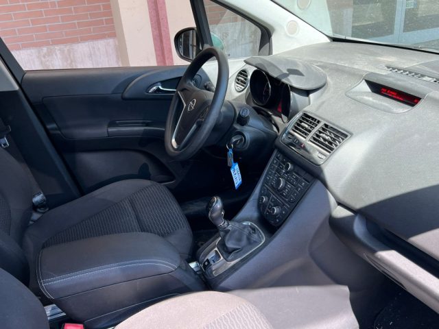 OPEL Meriva usata, con Climatizzatore