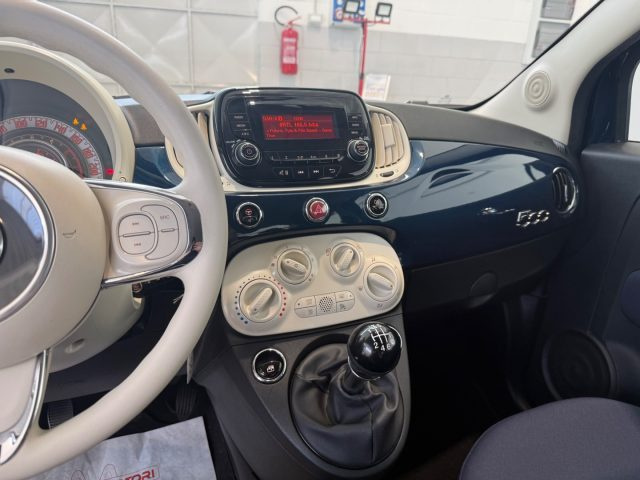 FIAT 500 usata 18