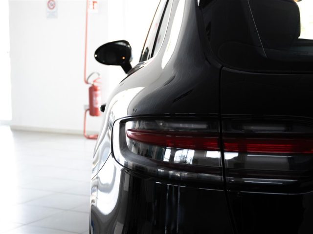 PORSCHE Macan usata 20