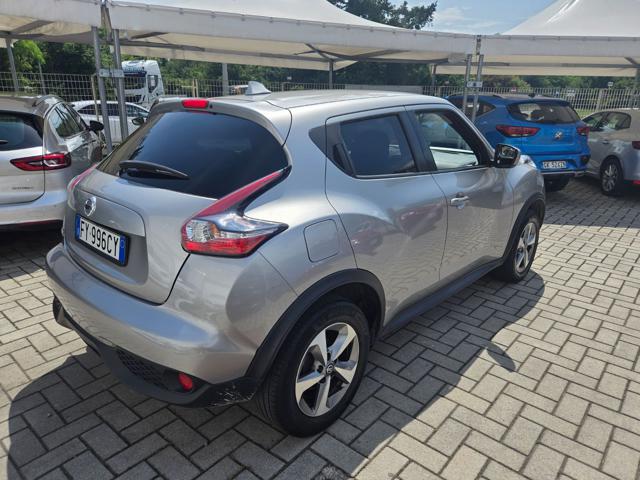 NISSAN Juke usata, con Cruise Control