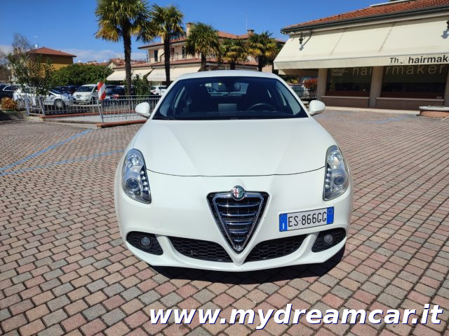 ALFA ROMEO Giulietta usata 34