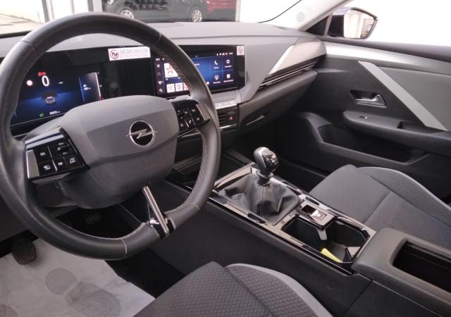 OPEL Astra usata, con Servosterzo