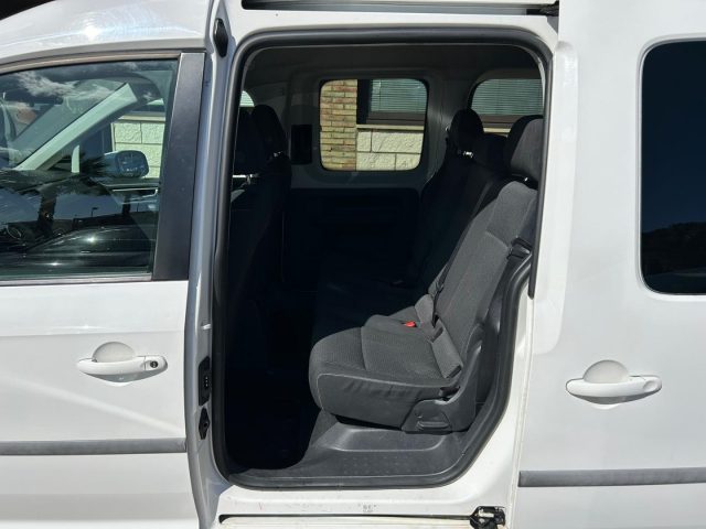 VOLKSWAGEN Caddy usata, con Controllo trazione