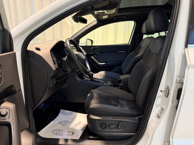 SEAT Ateca usata, con Airbag Passeggero