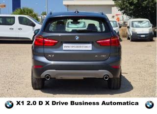 BMW X1 usata, con Airbag Passeggero