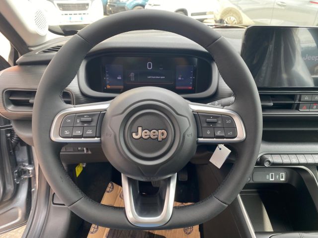 JEEP Avenger usata, con Controllo trazione