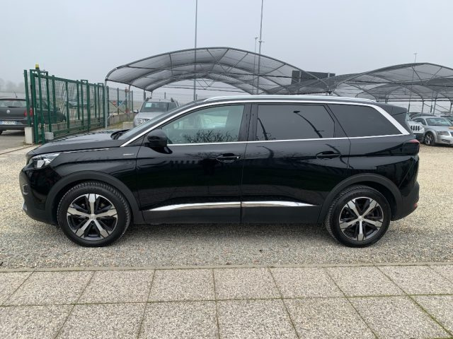 PEUGEOT 5008 usata, con Cerchi in lega