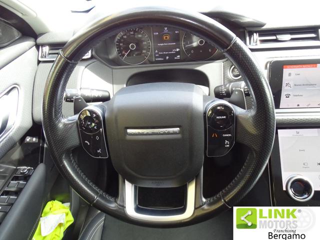 LAND ROVER Range Rover Velar usata, con Antifurto